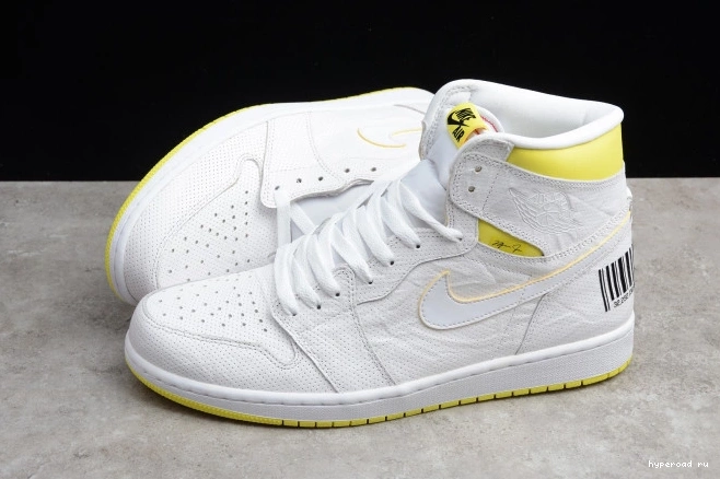 First High OG 555088-170 Jordan Retro 1 Flight Air Class 1109